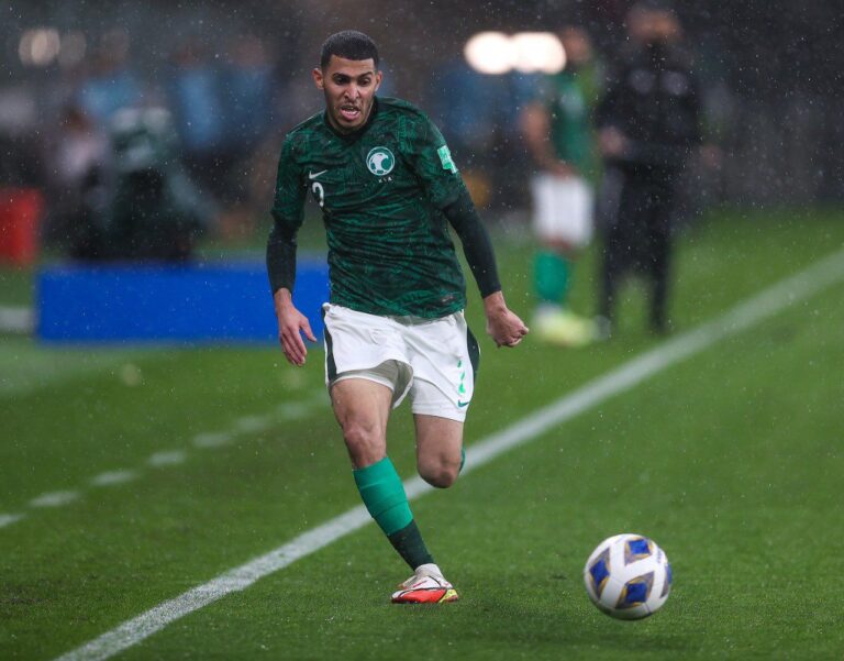Stalemate in Sydney keeps Saudi Arabia on course for world cup qualification