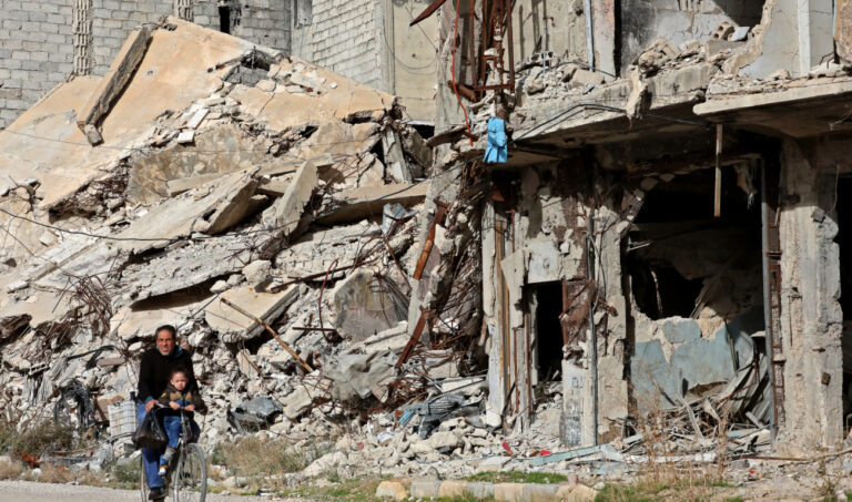 Forced displacement swelled in first half of 2021: UN