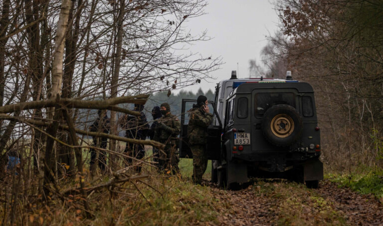 Western countries at UN condemn Belarus over border crisis