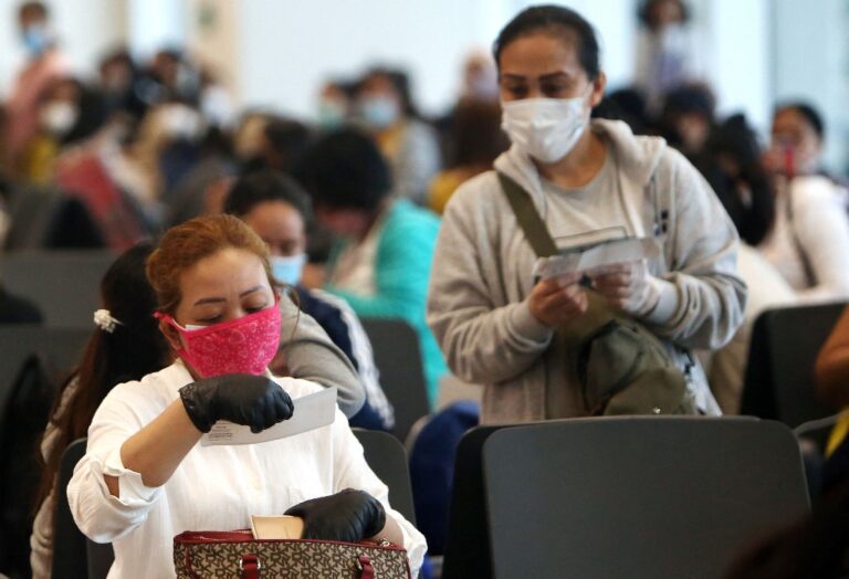 Philippines’ COVID-19 task force adds Gulf states to travel green list