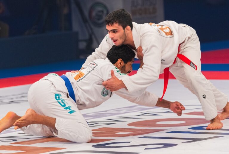 UAE claim final glory at Jiu-Jitsu World Championship in Abu Dhabi