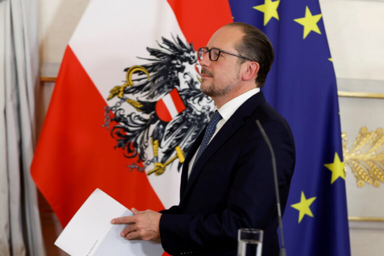 Austria plans to approve lockdown for the unvaccinated on Sunday