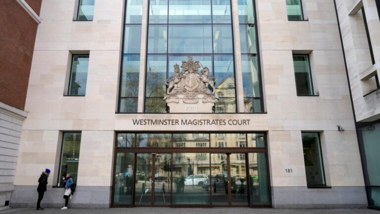 Man who wore Hamas T-shirts in London admits terror offenses