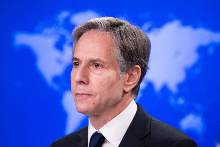 Blinken says Qatar to handle US interests in Afghanistan