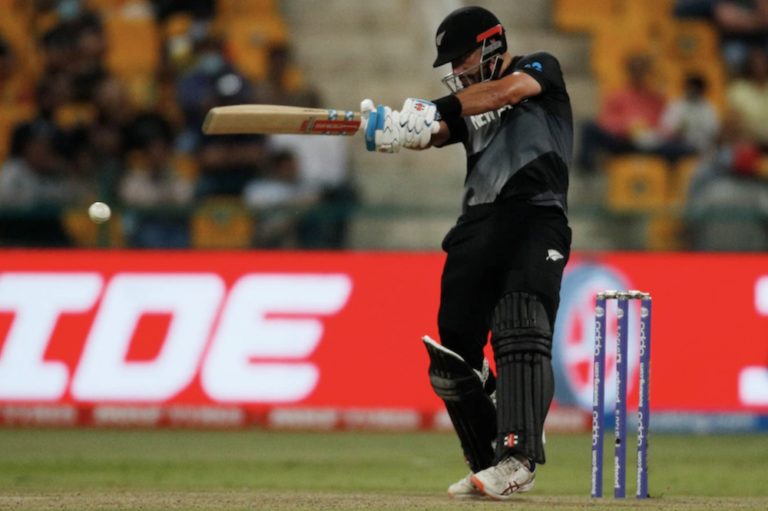 New Zealand hero Daryl Mitchell relishing new opener role with the T20 World Cup finalists