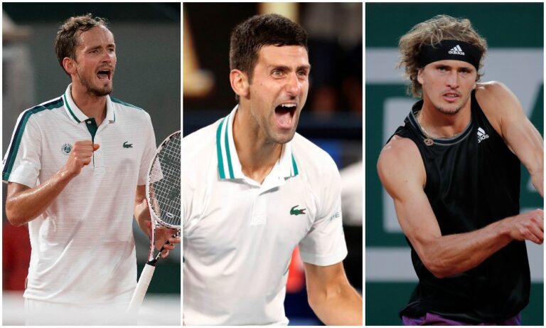 Djokovic seeking first ATP Finals crown since 2015 in Turin