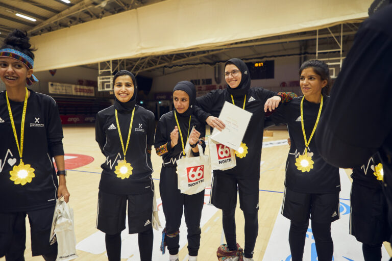 Saudi Arabia’s Team Kafo claim second place at Global Goals World Cup grand final in Iceland