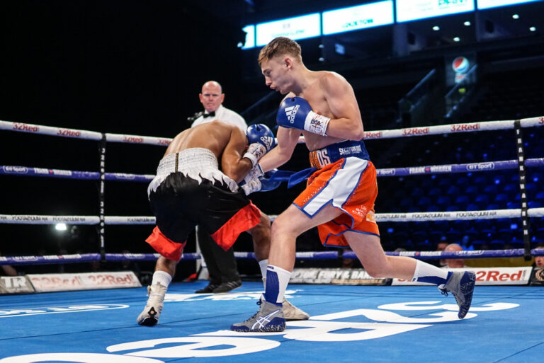 ‘Probellum: Revolution’ brings double-header of world championship boxing to Dubai