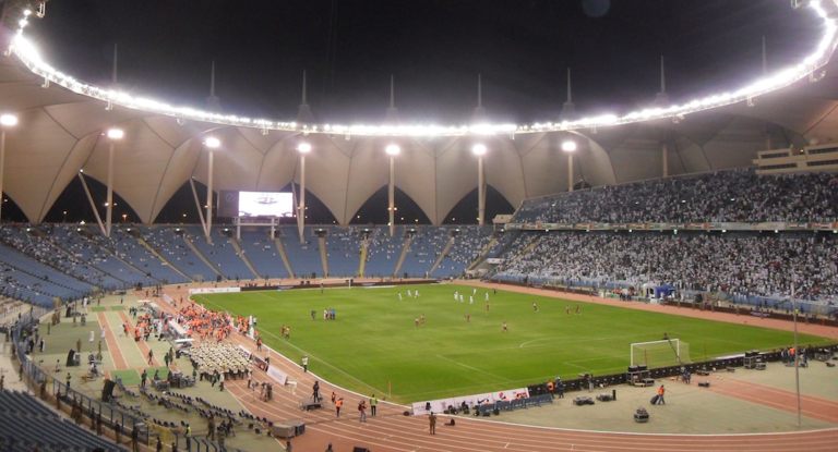 Historic King Fahd International Stadium set for major upgrade as Saudi Arabia bids for 2027 AFC Asian Cup