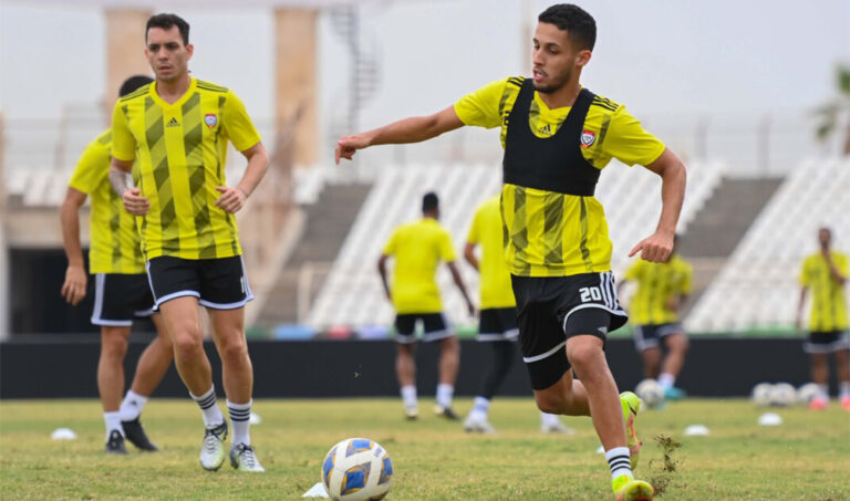 Lebanon and UAE face off in World Cup qualifier neither can afford to lose