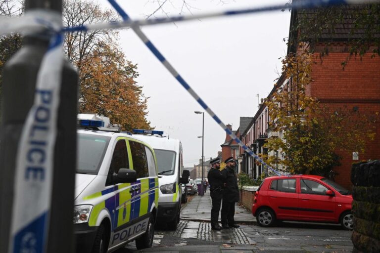 UK police release 4 men held over Liverpool taxi bombing
