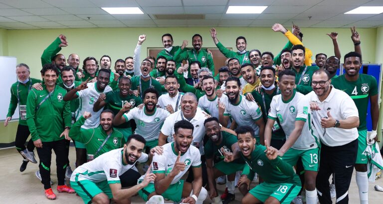 Saudi Arabia edge closer to 2022 World Cup with narrow victory over Vietnam