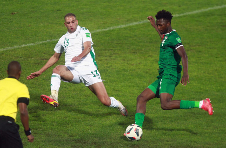 Algeria, Nigeria scrape through to World Cup playoffs