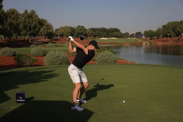 World’s top 50 golfers ready for season-ending DP World Tour Championship in Dubai