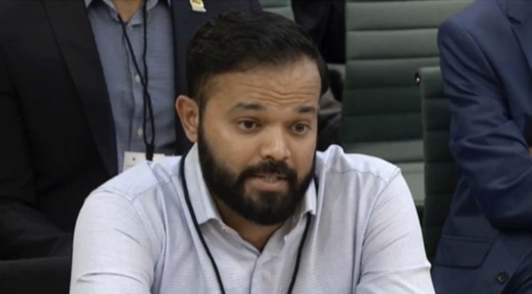 Rafiq predicts ‘floodgates’ will open in cricket racism crisis