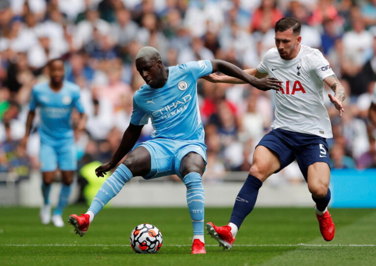 Man City’s Mendy in court charged with two more rape charges