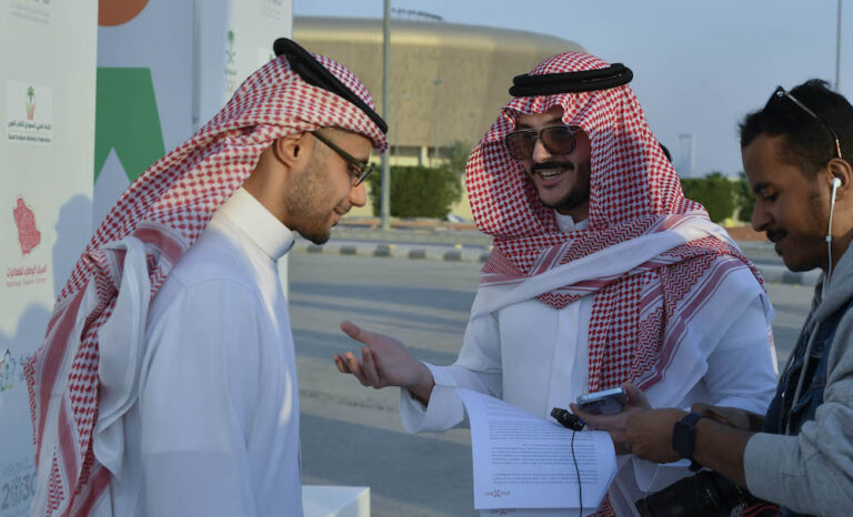 Saudi Arabia’s first full marathon officially launched