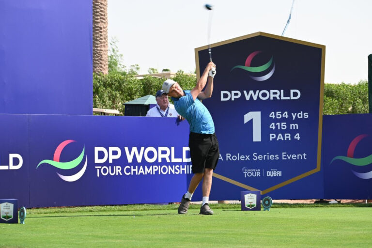 World’s leading disabled golfers to face off in Dubai Finale