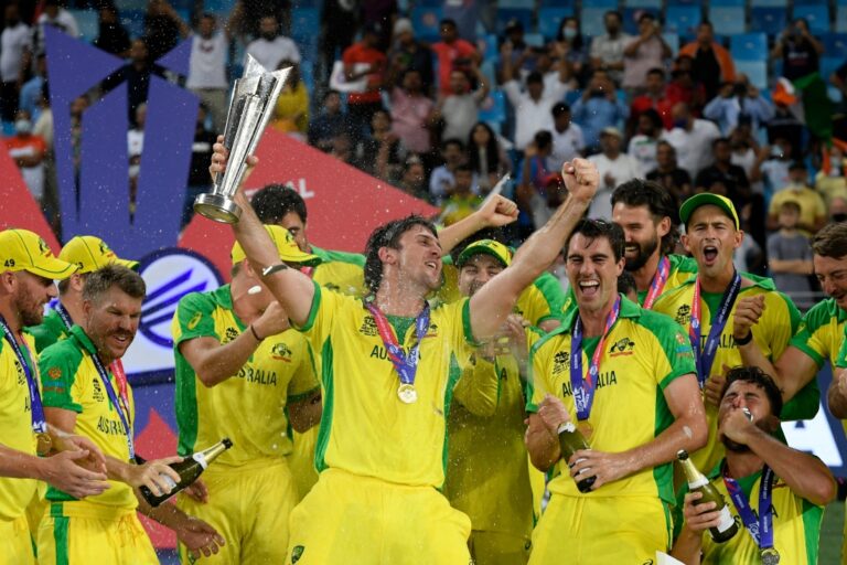 Australia confound the skeptics to win T20 World Cup as crisis erupts over suitability of format and conditions