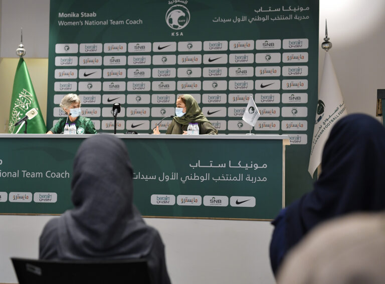 Coach of Saudi Arabia’s first women’s national team looks forward to new era for football