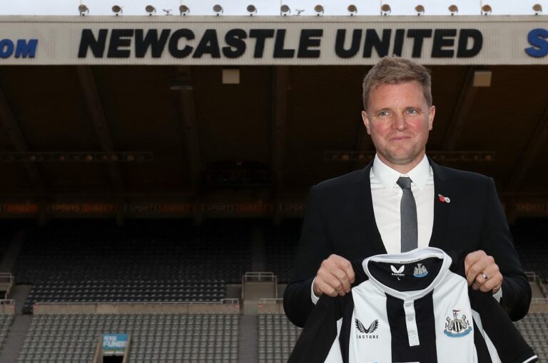 Manager promises Newcastle will make city proud again