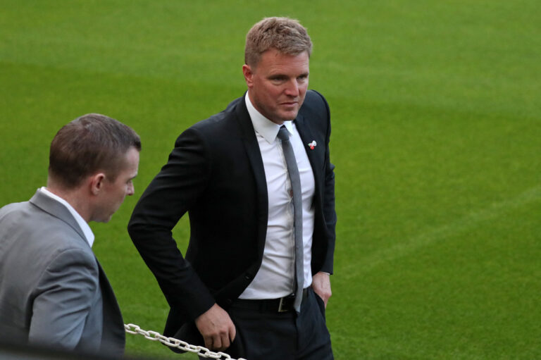 Positive virus test scuppers Howe’s debut as Newcastle manager
