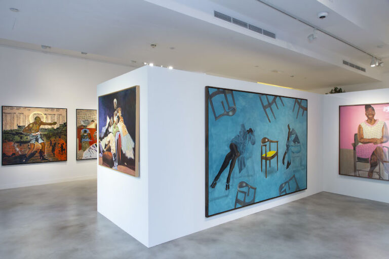 Christie’s stages first West African art exhibition in Dubai