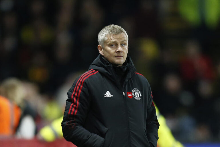Manchester United sack Solskjaer after poor run of results