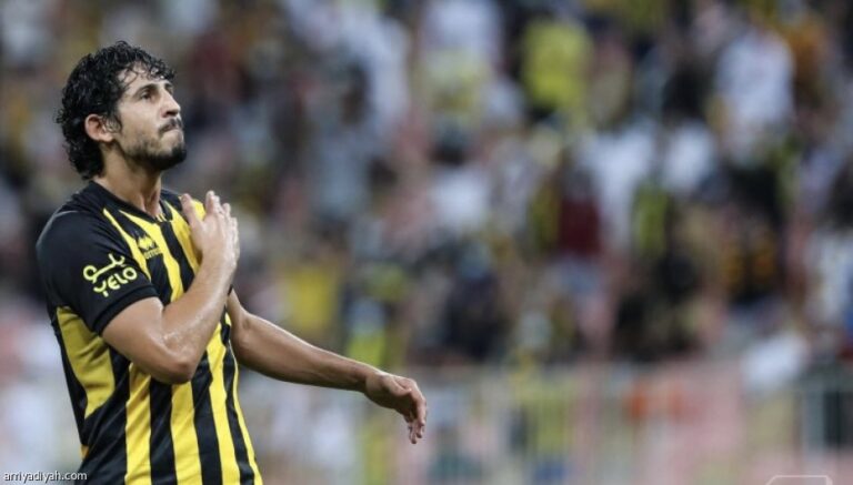 Al-Ittihad star Ahmed Hegazi not joining Egypt squad at Arab Cup in Doha