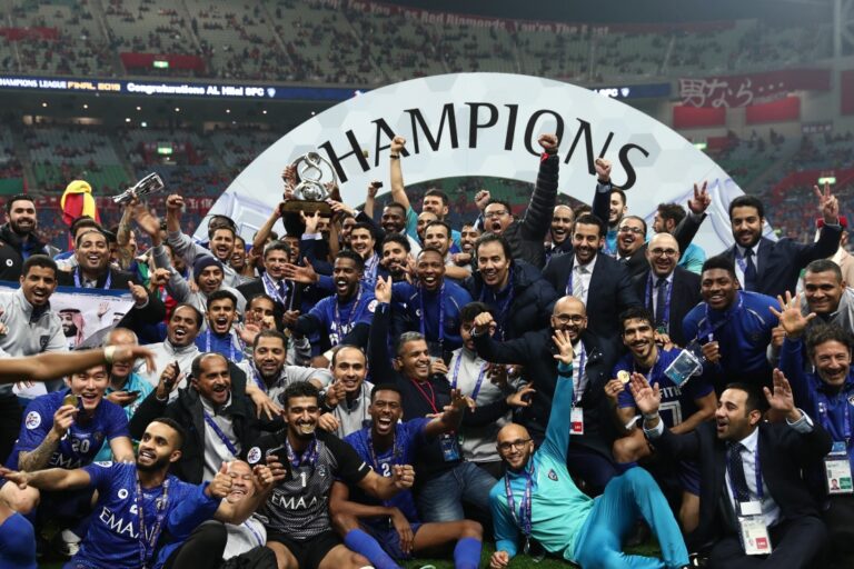 ‘The club has to be at the top,’ Al-Hilal legend Nawaf Al-Temyat tells team ahead of AFC Champions League final