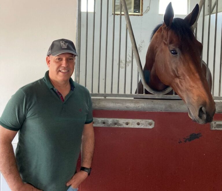 Champion trainer Antonio Cintra eyes more Dubai success