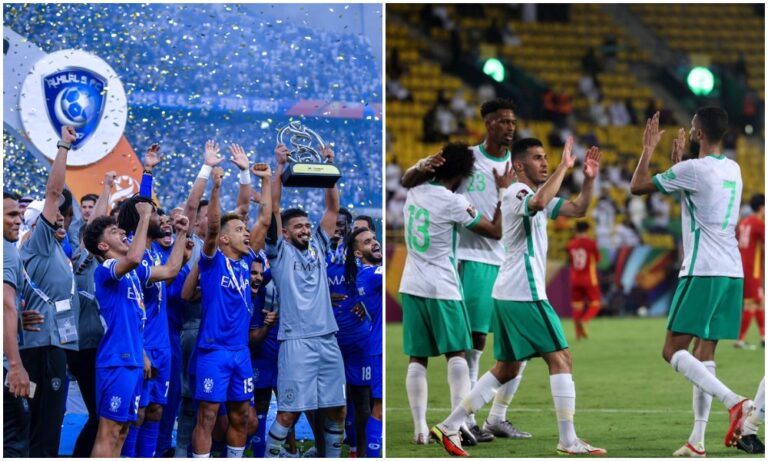 Hopes high 2027 AFC Asian Cup heading to Saudi Arabia