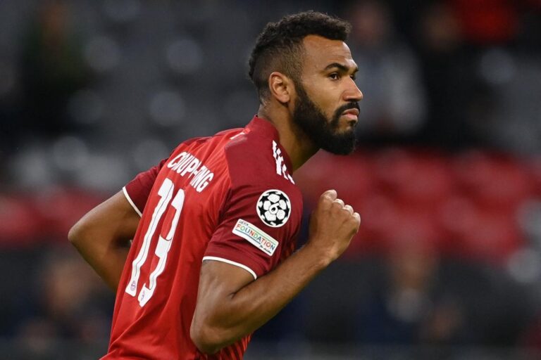Bayern’s Kimmich, Choupo-Moting positive for coronavirus