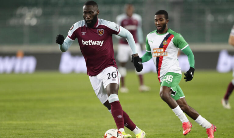 Tottenham beaten by Slovenia’s Mura, West Ham advances