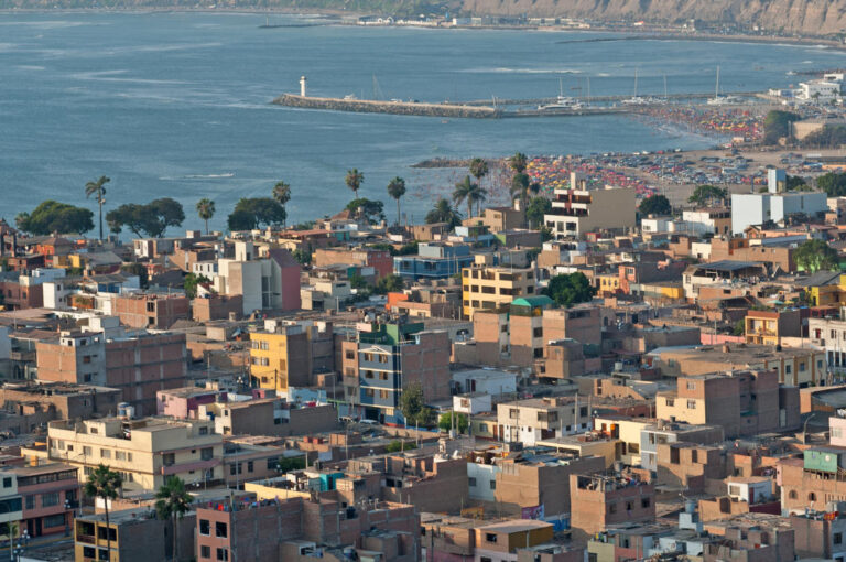 7.5-magnitude earthquake strikes northern Peru: USGS