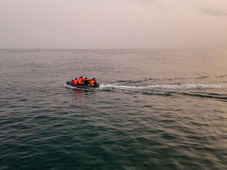 Migrants jailed in UK for guiding dinghies fight convictions