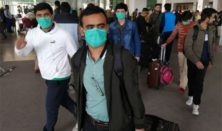 Unable to return to China, thousands of Pakistani students fear losing degrees