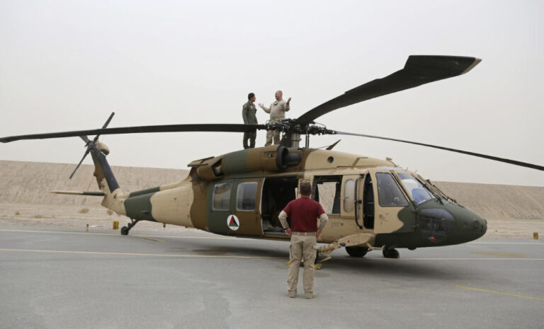 Taliban asks EU for help with Afghanistan’s airports