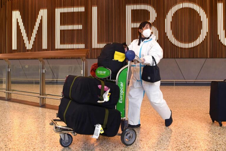 Australia reports third case of omicron COVID-19 variant