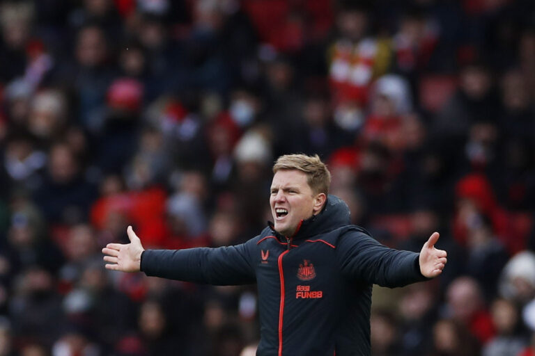 Eddie Howe: Only league position might be obstacle to new January signings