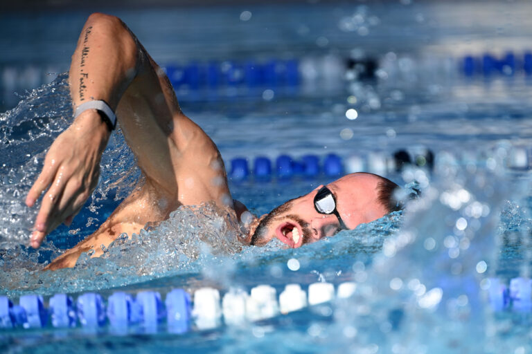 Top international swimmers announced for FINA World Swimming Championships in Abu Dhabi