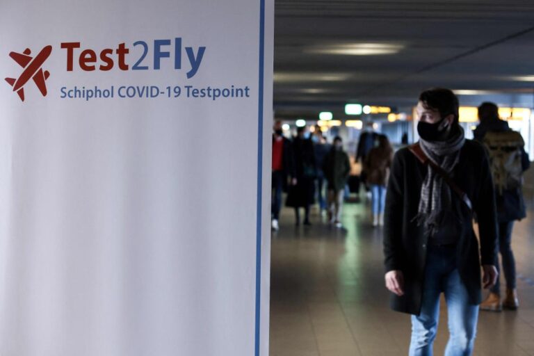 WHO warns that new virus variant poses ‘very high’ risk