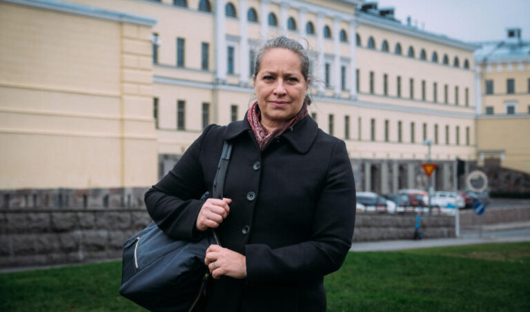 Finland’s secret school for children of Daesh fighters in Iraq