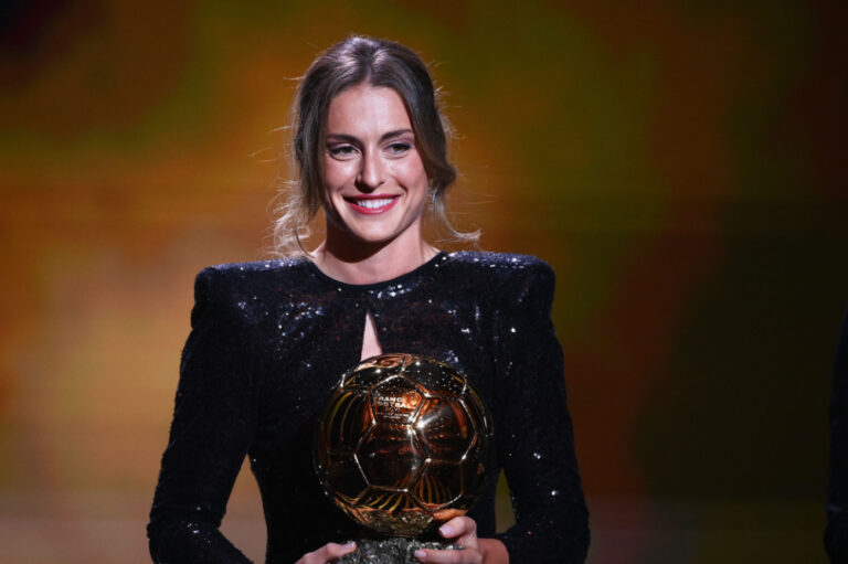 Ballon d’Or sees Barca childhood fan Putellas go down in folklore