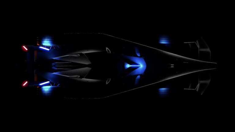 Formula E and FIA introduce ‘Gen3’ car to push racing boundaries