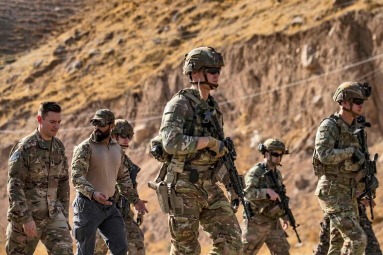 Pentagon orders new probe into Syria airstrike investigated by NYT
