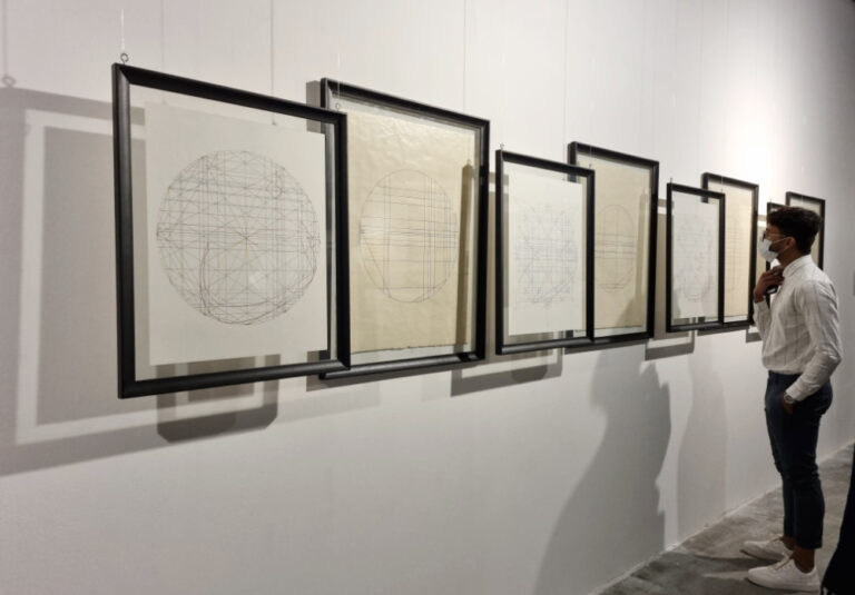 Young Saudi’s artistic work takes Islamic geometry to new level