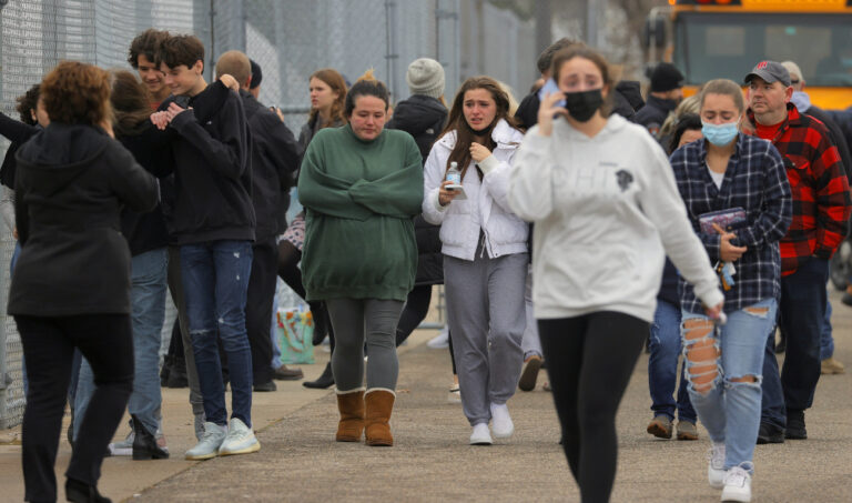 Three students killed in US high school shooting: police