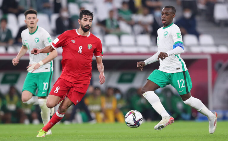 Saudi Arabia kick off 2021 FIFA Arab Cup campaign with 1-0 defeat by Jordan