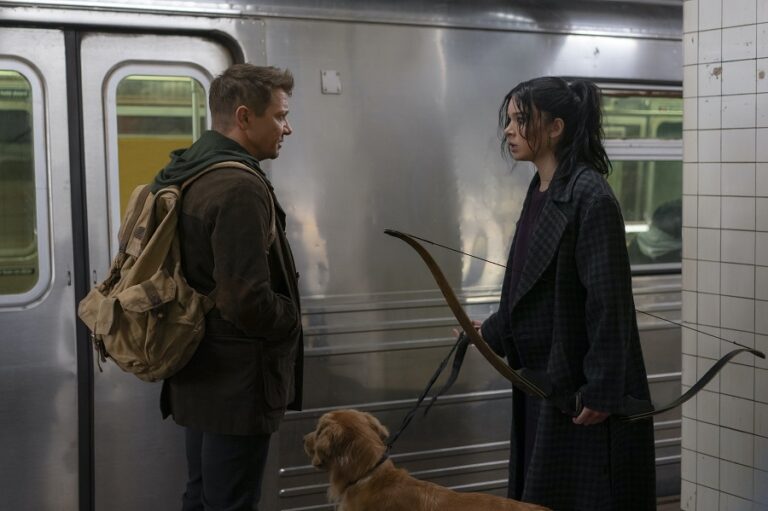 Review: ‘Hawkeye’ — shot through with heart and sure due fame